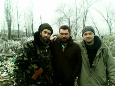 «Кулі летіли звідусіль, і вже було не зрозуміло, де – чужі, а де – свої…»