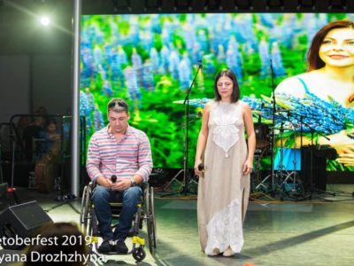 На українському фестивалі в США зібрали майже 6 тисяч доларів для поранених воїнів АТО  