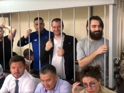 Якщо Росія не звільнить українських моряків, санкції посилять, – адвокат Полозов  