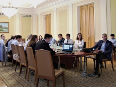 Викривачі корупції матимуть право на винагороду у межах 10 % від суми відшкодованих державі збитків — Руслан Рябошапка  