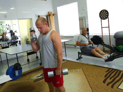 Цьогоріч реабілітаційні центри Дніпропетровщини прийняли понад 700 учасників АТО/ООС  