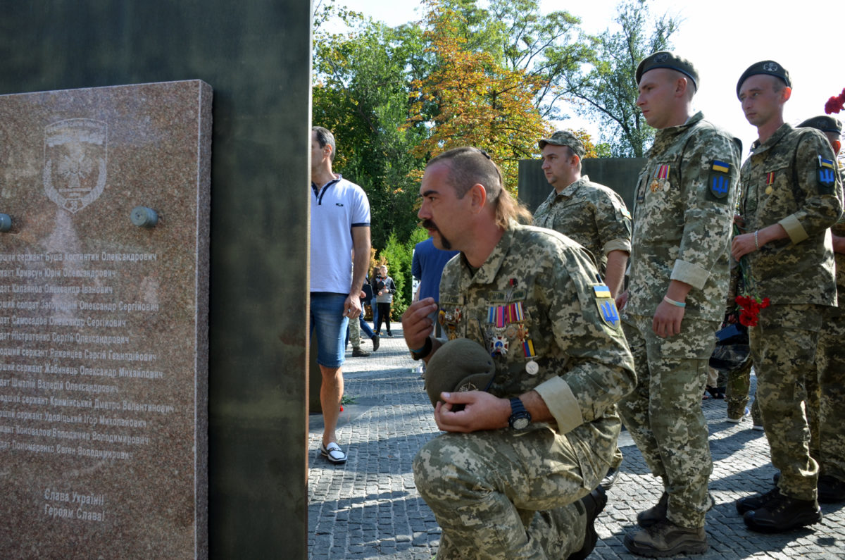 Спогади одного з тих, хто вирвався з Іловайського пекла