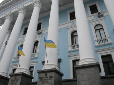 «Все, що залежало від Міноборони, ми зробили» – представник відомства про відключення електропостачання будинку, де мешкають учасники АТО  