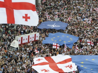 Сім країн Заходу закликали РФ вивести війська з Грузії  