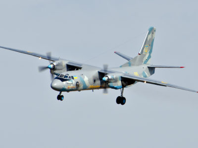 «Везунчик» за 5 років провів у небі майже півтори тисячі годин