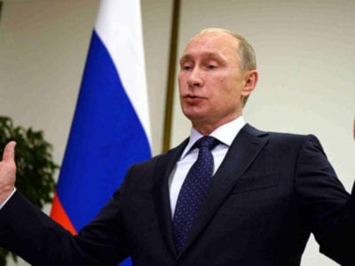 Путін захотів таку крилату ракету, «як у США»  