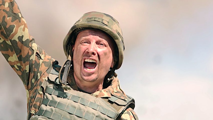 Вони повернулися з війни, але війна живе в їхніх душах