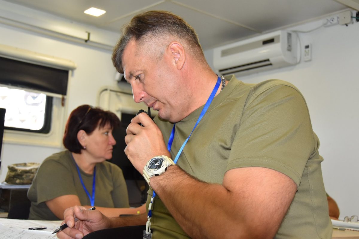 Командувач військ ОК «Південь» розповів про новий підхід у підготовці військ