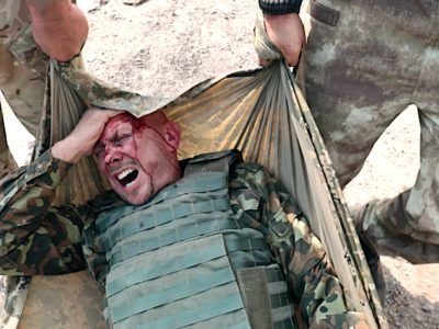 Вони повернулися з війни, але війна живе в їхніх душах