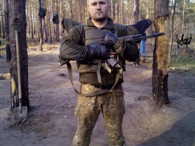 Подвійне свято сержанта Івана Шаталюка