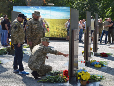 Спогади одного з тих, хто вирвався з Іловайського пекла  