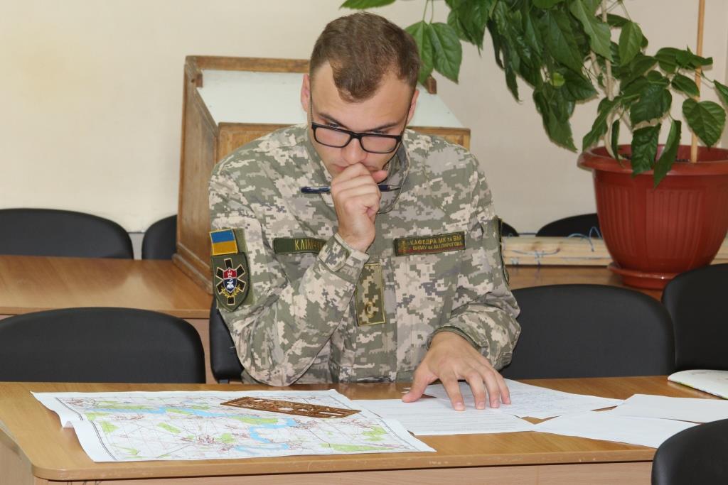 Студенти-медики спроможні надавати медичну допомогу в бойових умовах