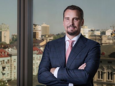 Гендиректором “Укроборонпрому” став Айварас Абромавичус  