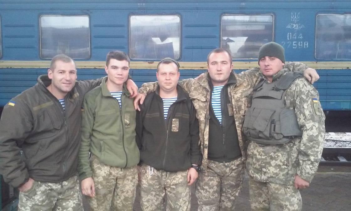 Подвійне свято сержанта Івана Шаталюка