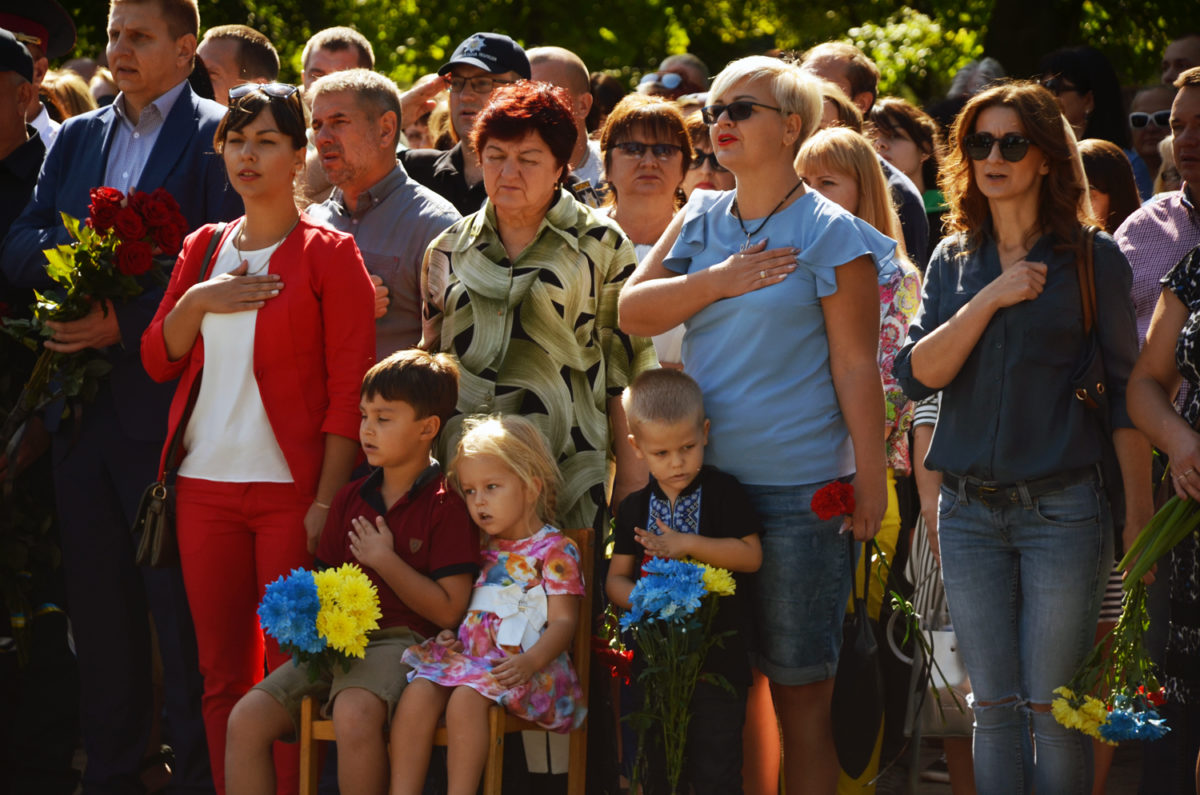 Спогади одного з тих, хто вирвався з Іловайського пекла