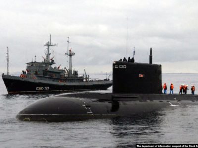 Мілітаризація Криму — виклик міжнародному порядку та безпеці!  