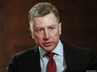 Американське мовлення в Україні є критично важливим – Курт Волкер  