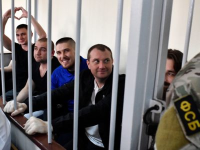 В Україні  родини українських в’язнів у Росії отримали по 100 тис. грн фінансової допомоги  