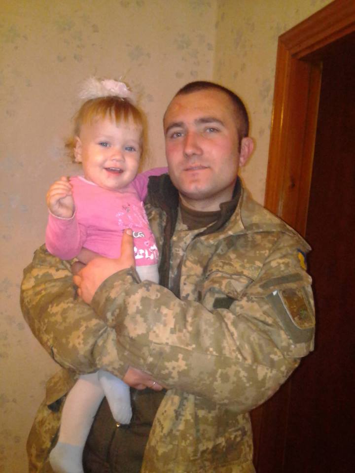 Подвійне свято сержанта Івана Шаталюка