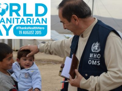 Сьогодні – Всесвітній день гуманітарної допомоги  