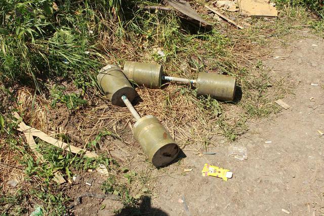 Спорт хендмейд на передовій