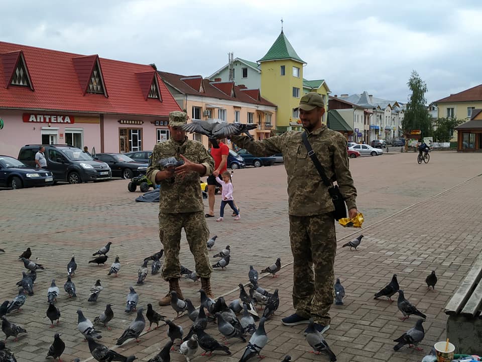 Після війни їдьте в Косів