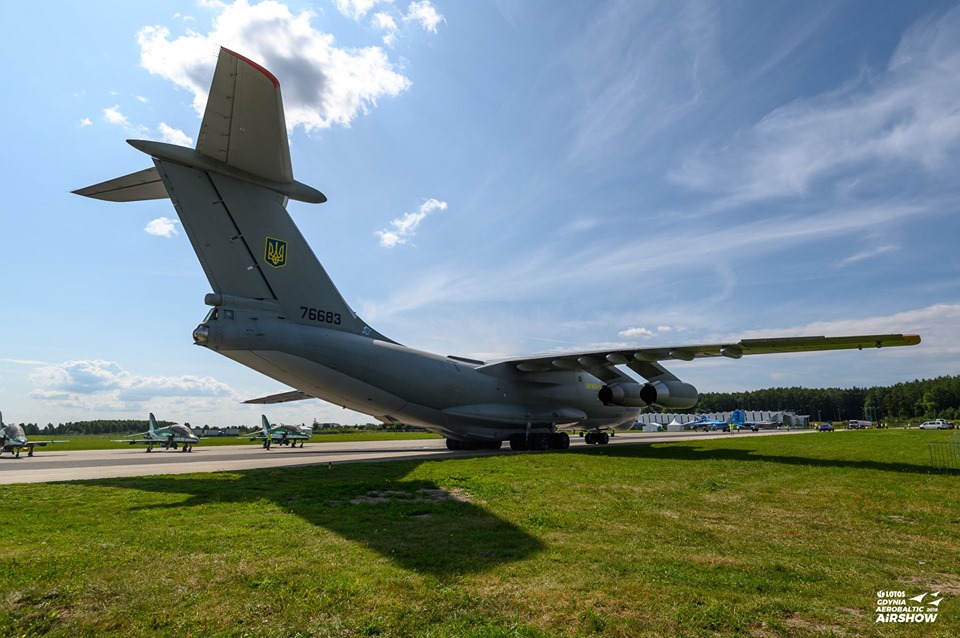 Українські військові льотчики візьмуть участь у авіашоу в Польщі