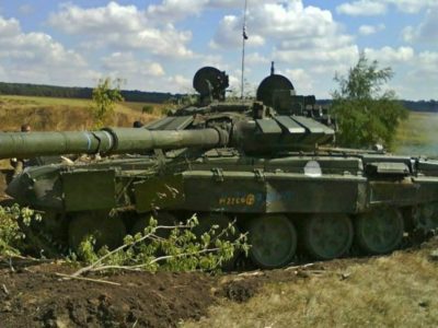 Докази участі Росії у боях за Іловайськ  