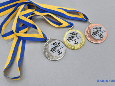 «Шаную воїнів, біжу за героїв України — 2019»: забіг у пам’ять загиблих воїнів-киян»