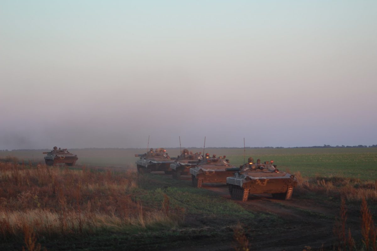 Командувач військ ОК «Південь» розповів про новий підхід у підготовці військ