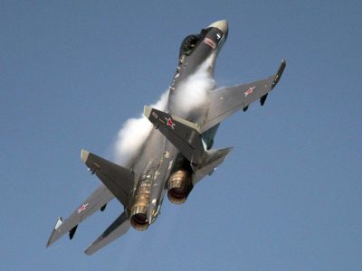 Туреччина розглядає можливість придбання в РФ винищувачів Су-35  