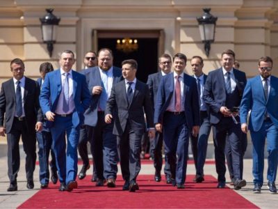 Олександр Завітневич: можливий новий голова «воєнного комітету» ВР України  