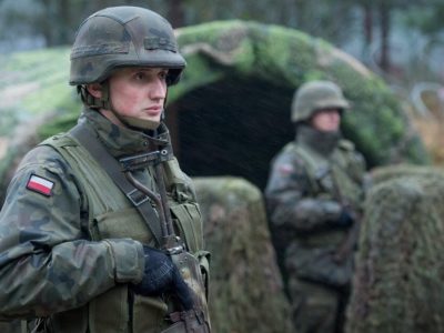 Польська армія повинна нараховувати не менше ніж 200 тисяч солдатів  