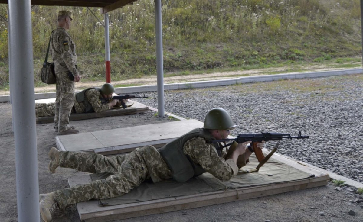 Армія, поліція спецпризначення, Нацгвардія та прикордонники задіяні до заходів тероборони