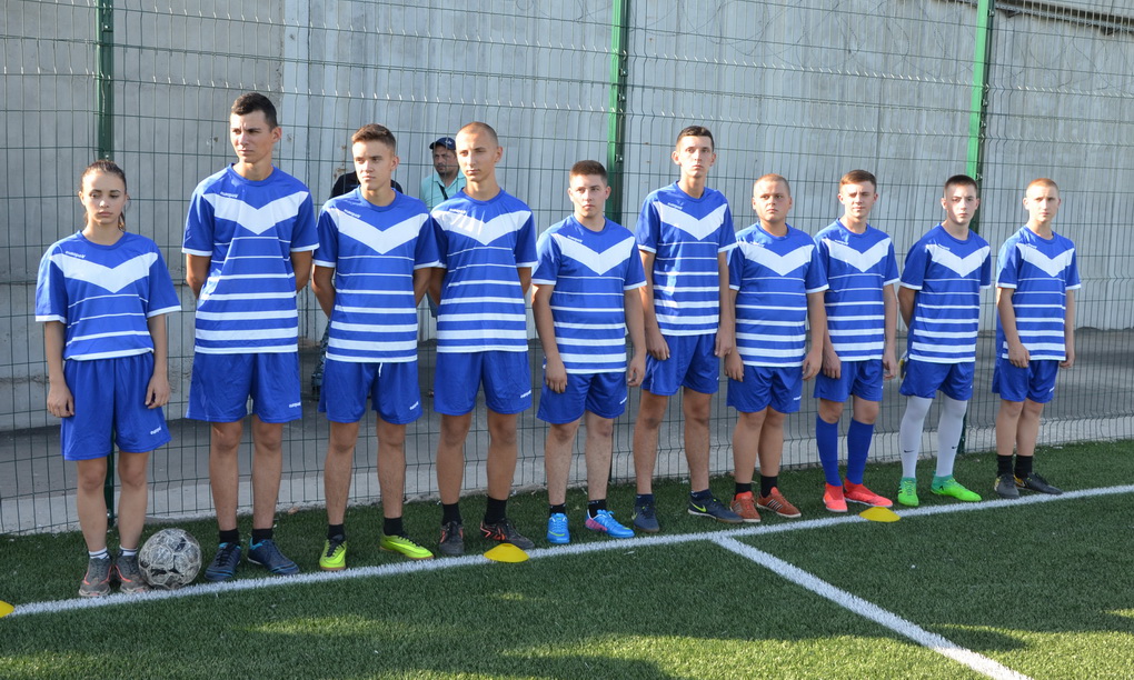 Тренування в дусі “Реал Мадрид”