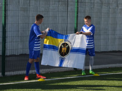 Тренування в дусі “Реал Мадрид”  