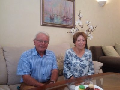 «Є люди, які готові віддати все, навіть власне життя, аби Україна залишалась вільною та незалежною»  
