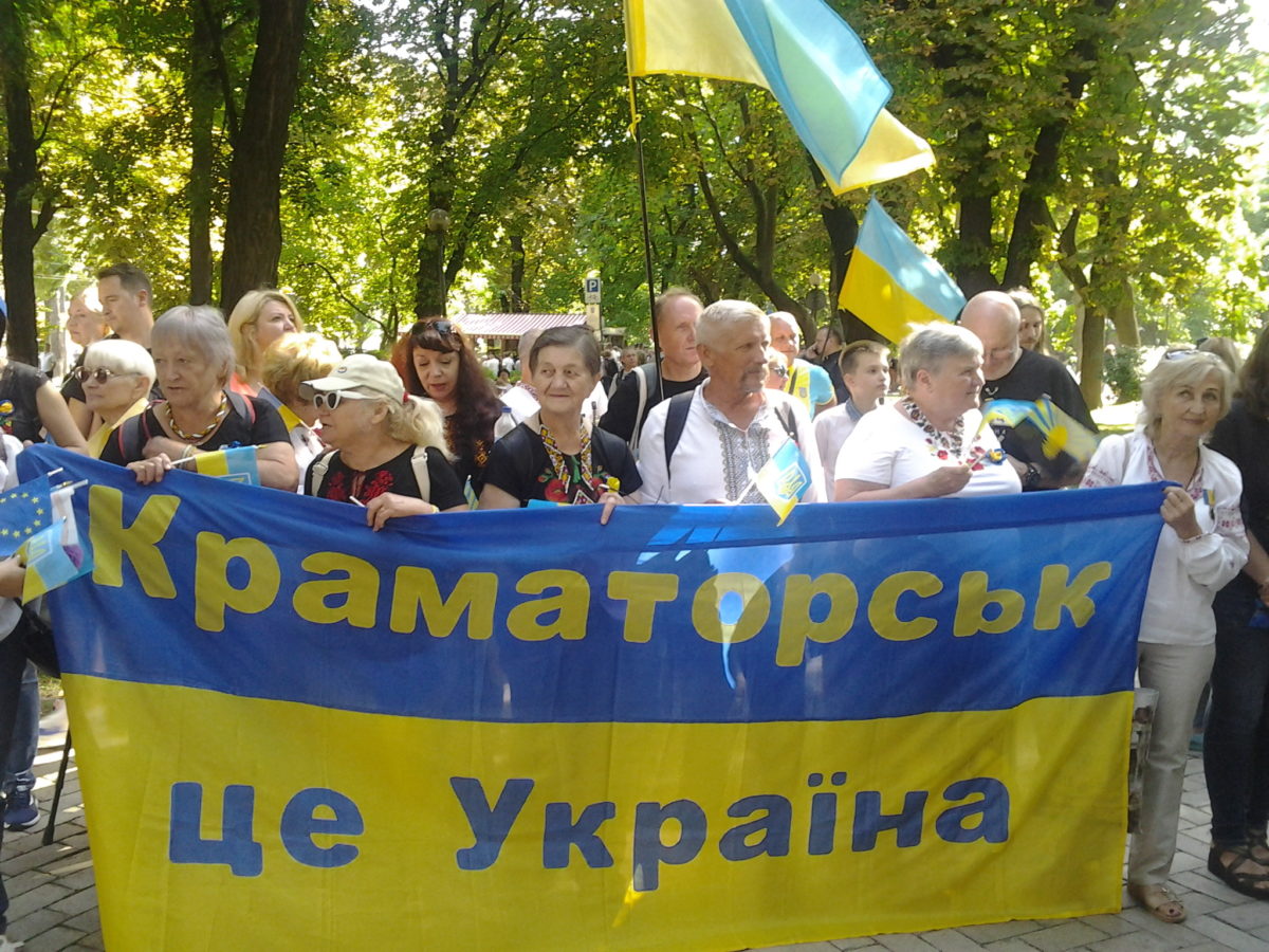 Знову в строю