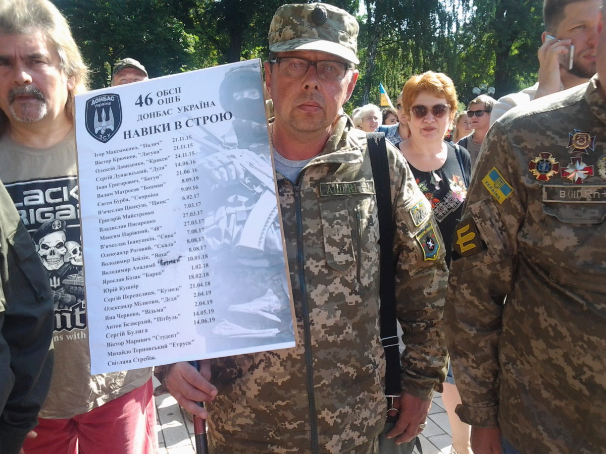 Знову в строю