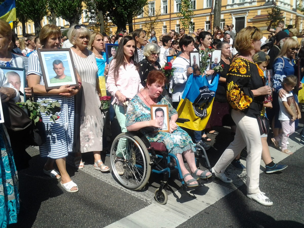 Знову в строю