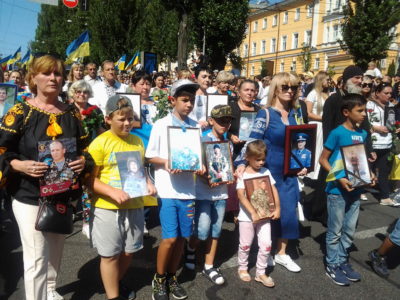 Знову в строю  