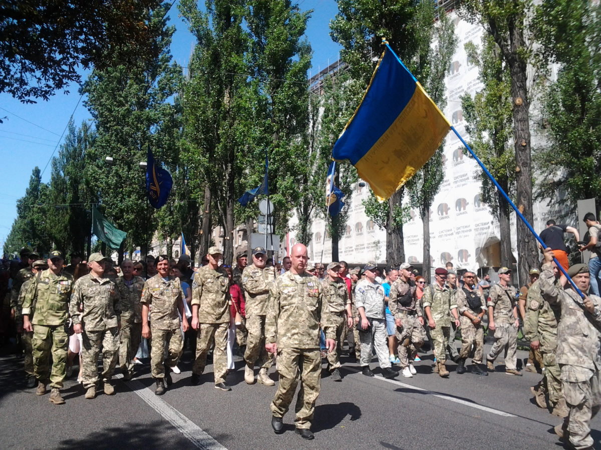 Знову в строю