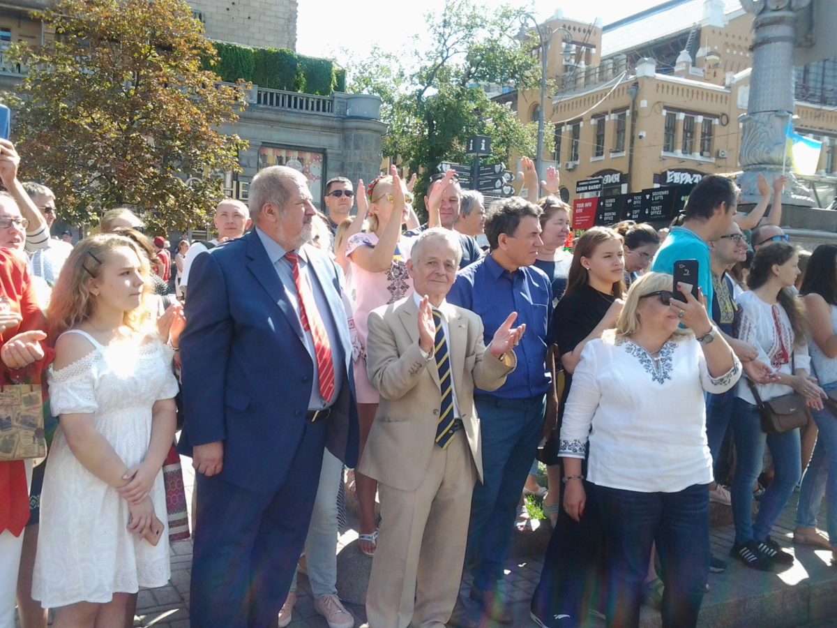 Знову в строю