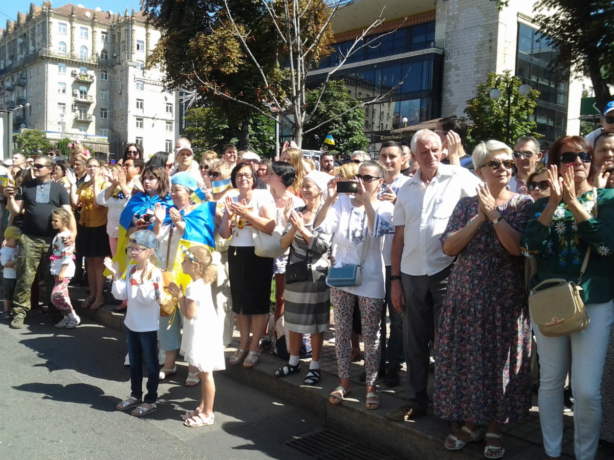 Знову в строю