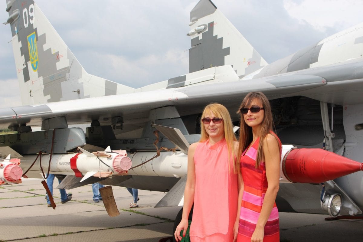 «Досвід наших пілотів цінують у всьому світі» – генерал-лейтенант Кривоножко