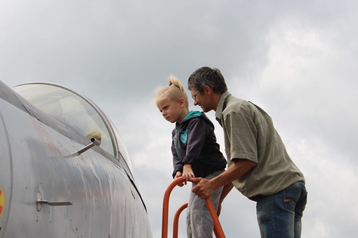 «Досвід наших пілотів цінують у всьому світі» – генерал-лейтенант Кривоножко