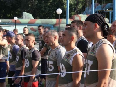 В Одесі узгодили єдині підходи до організації фізичної підготовки у військах  