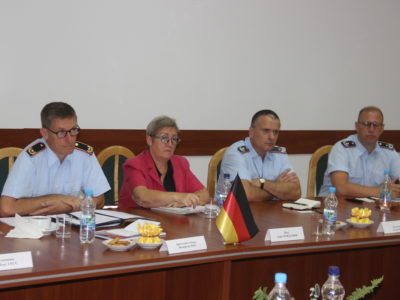 Представники Бундесверу підтвердили незмінність позиції щодо підтримки України в сучасних безпекових умовах  