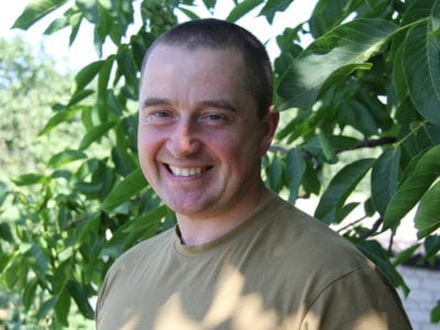 Як козача родина здіймала бойові знамена