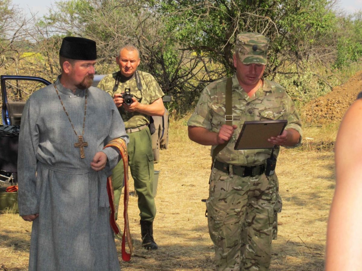 «Легких поранених росіяни полонили, а важких – добивали на місці…»